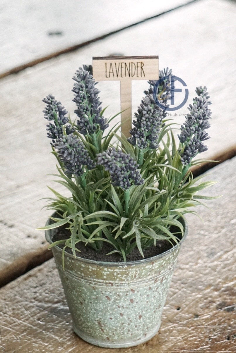 Thumbnail: Set of Plant Markers