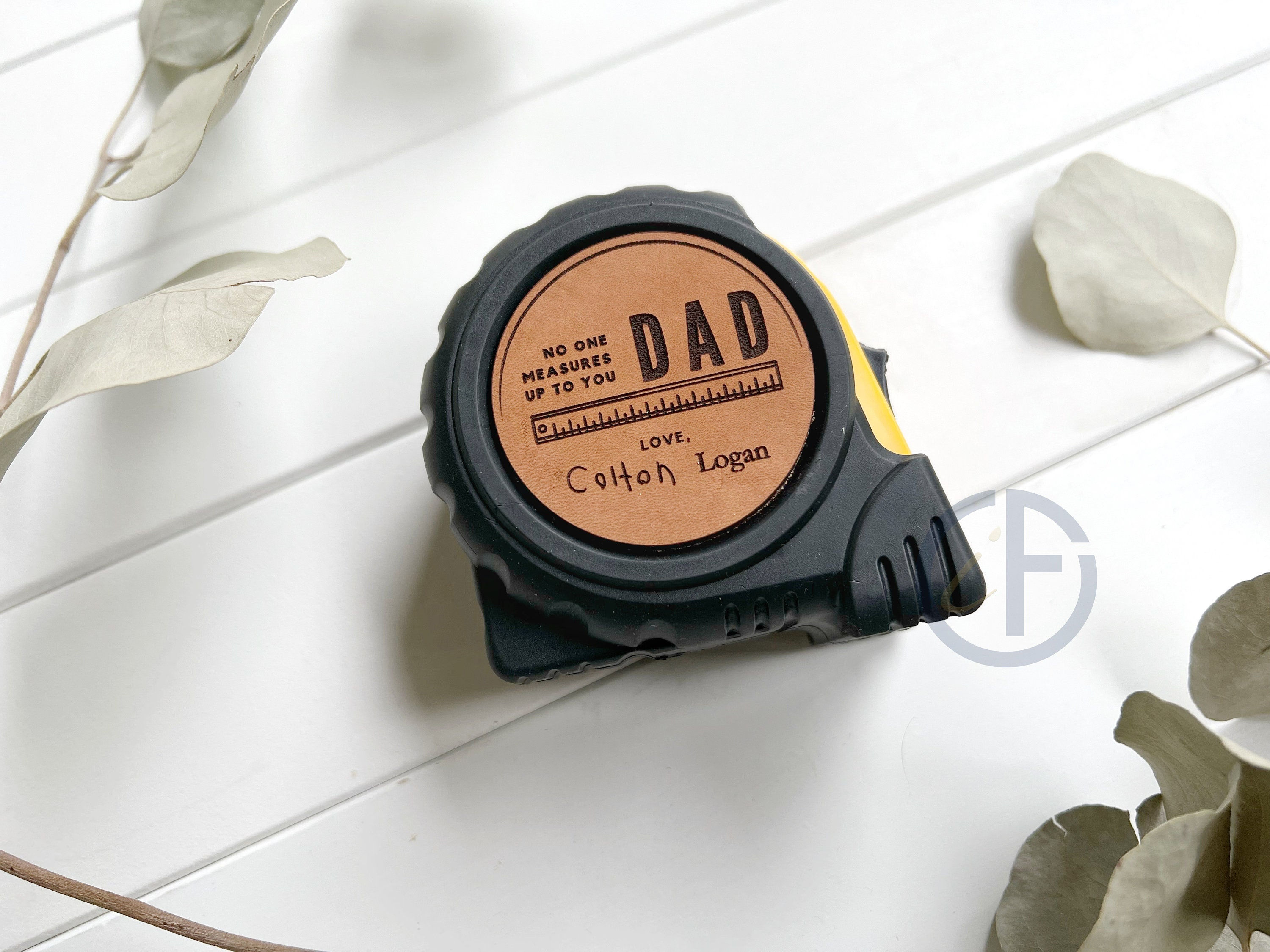 Personalized Tape Measure