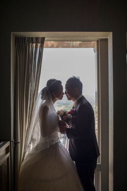 [婚禮紀實] 若芸 結婚 竹北喜來登