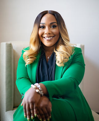 Headshot of Janika White Law, PLLC