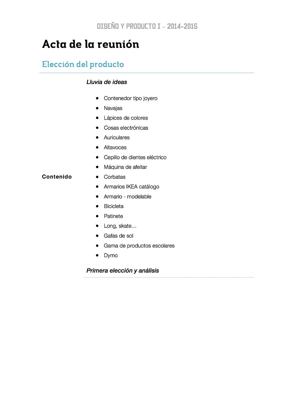 Acta 1