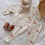 Miniature : Legging bébé/enfant jersey fines côtes "Harold " 🎄