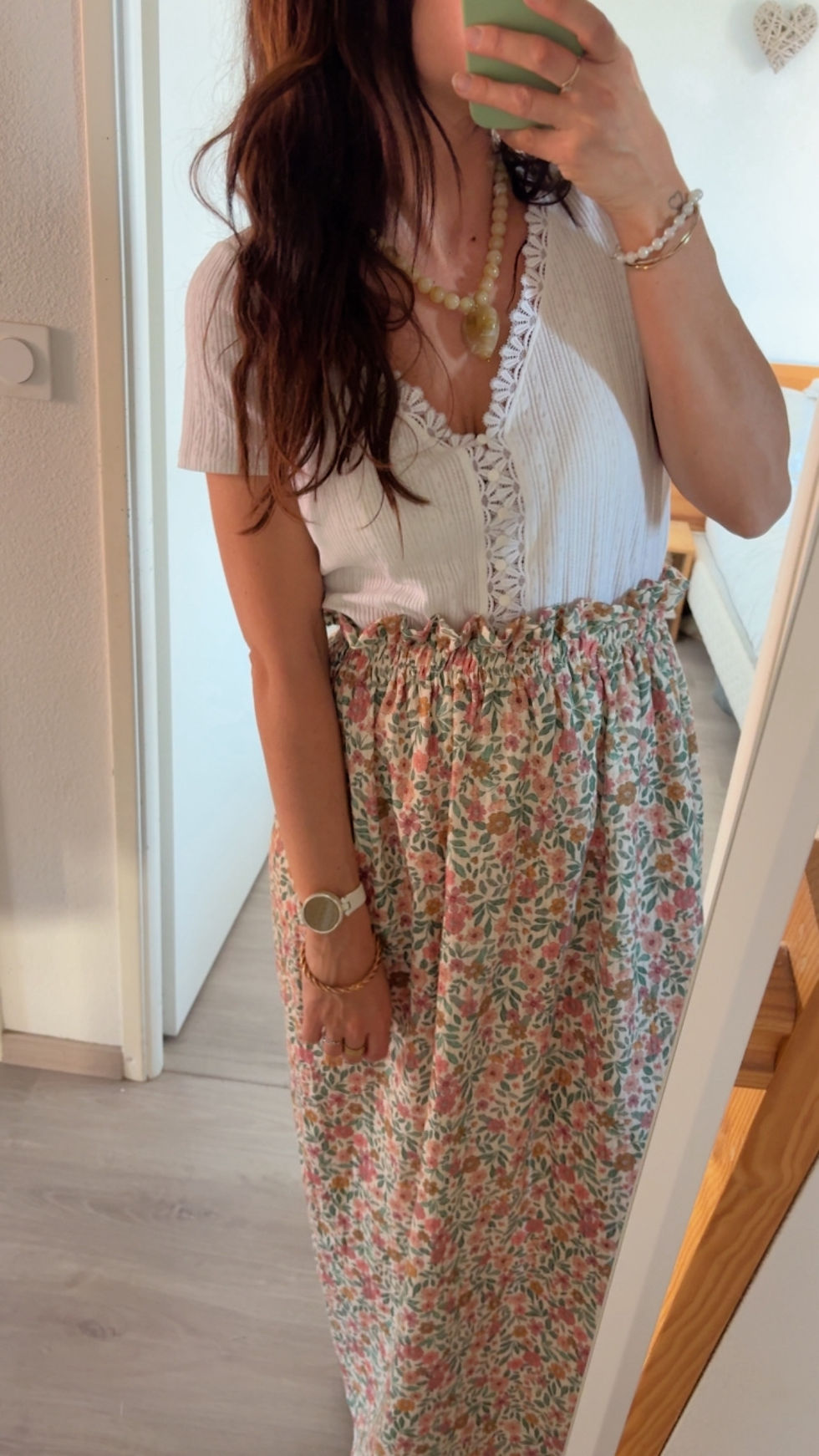 Miniature : Jupe Femme   « Louisa »
