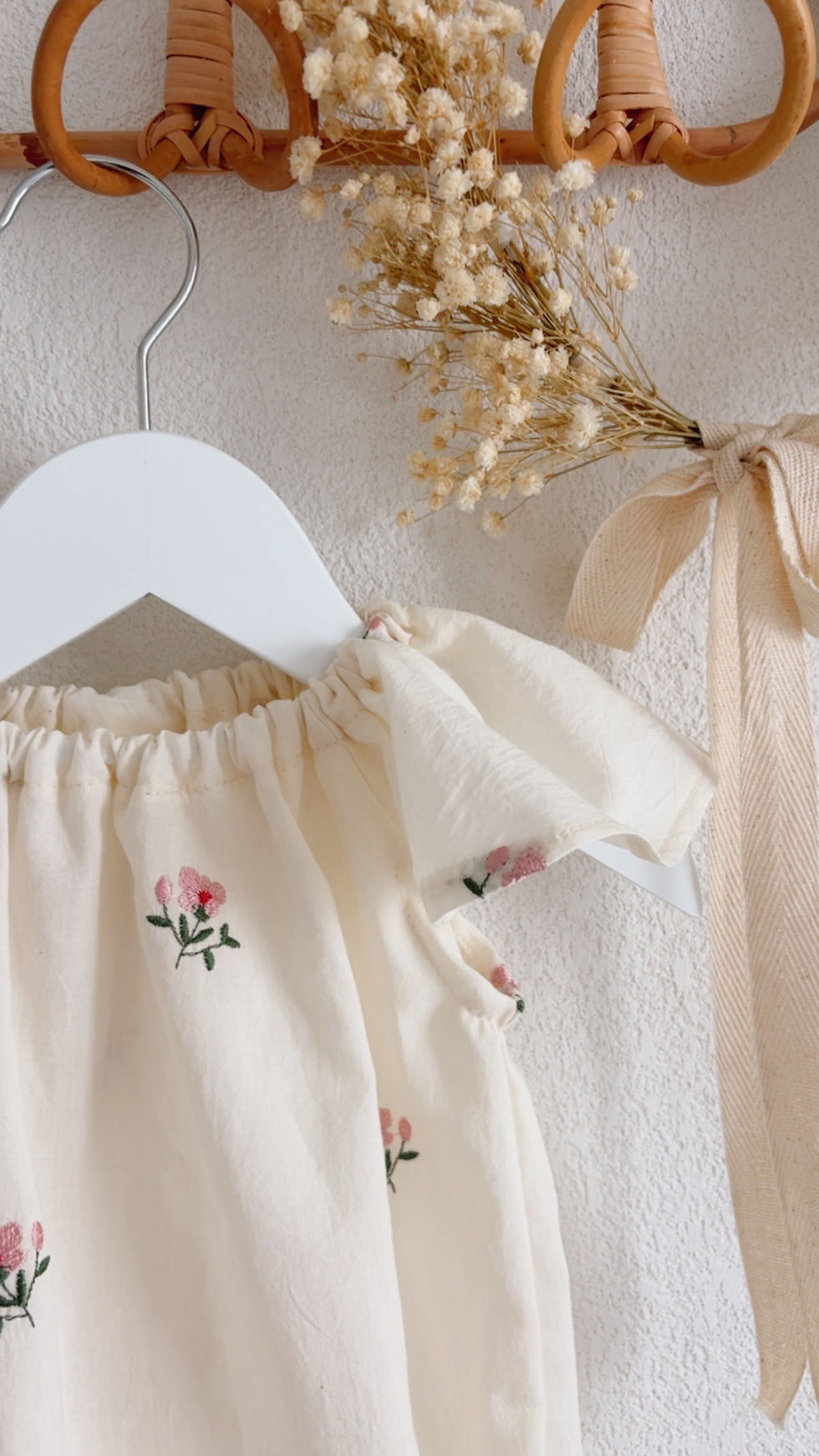Miniature : Barboteuse manches courtes  « Camille »
