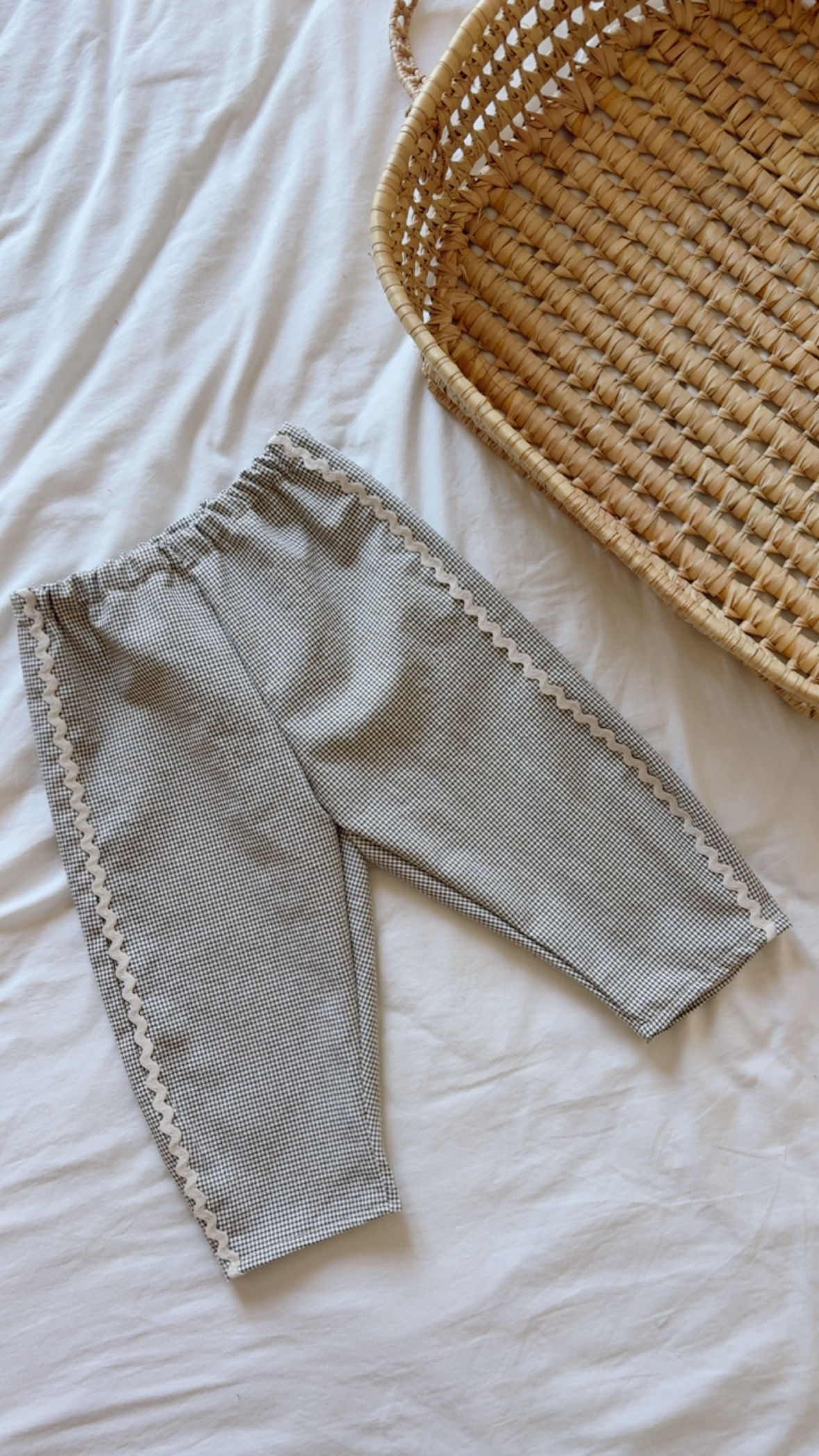 Pantalon Carrot bébé/enfant "Anaé"
