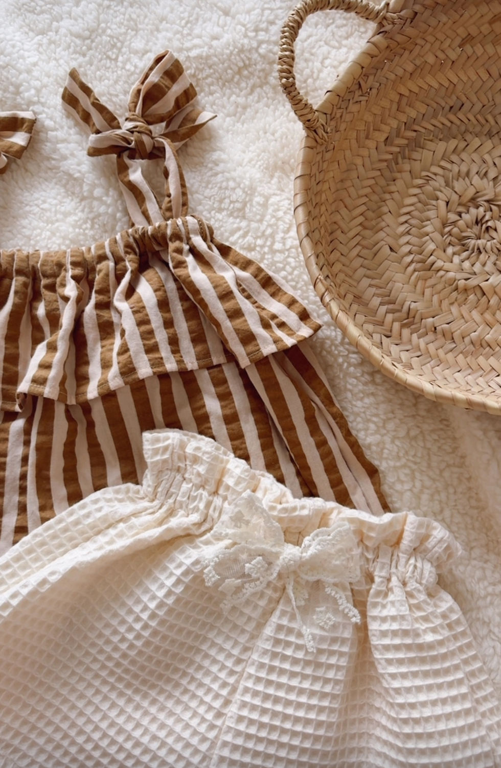 Thumbnail: Blouse à bretelles  « Armand»