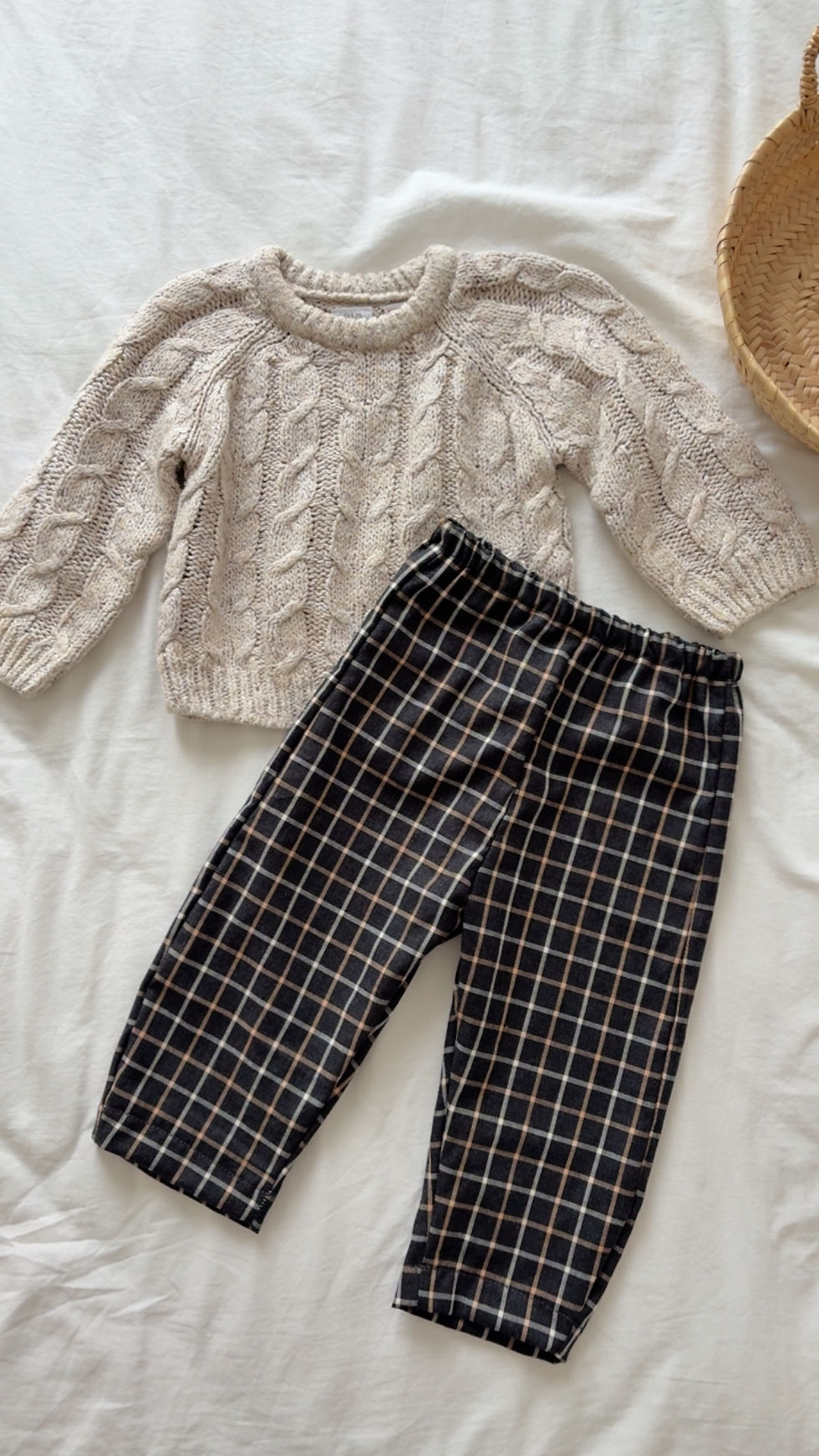 Pantalon Carrot bébé/enfant « Augustin »