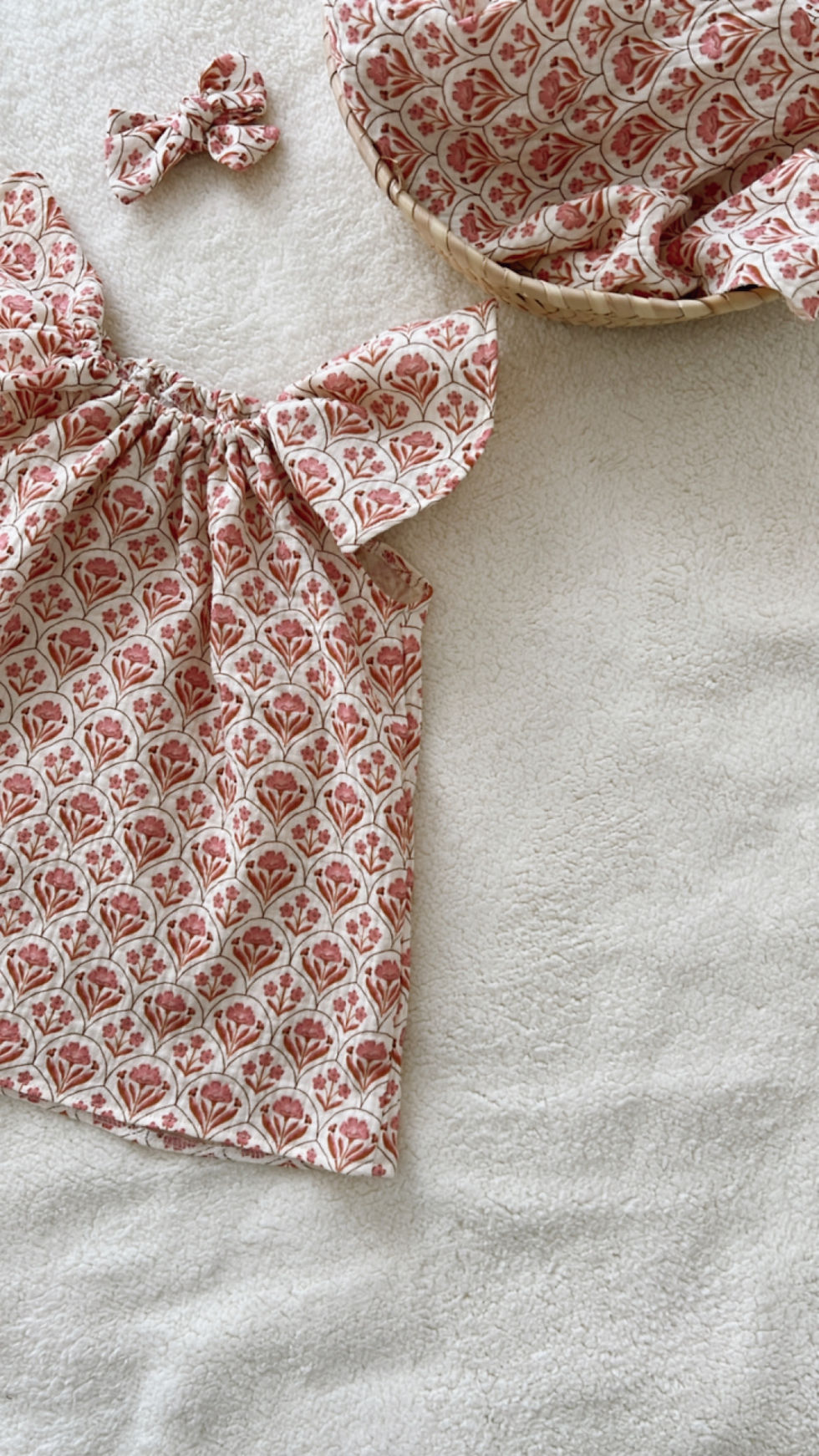 Thumbnail: Blouse manches courtes  "Maelia"