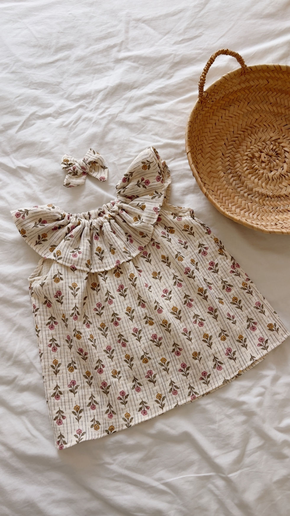 Miniature : Blouse manches courtes "Olina"