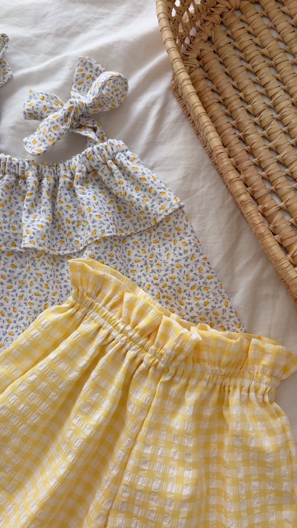 Thumbnail: Short bébé/enfant  «  Capucine»