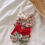 Miniature : Barrette bébé/fille noeud  «Honoré »