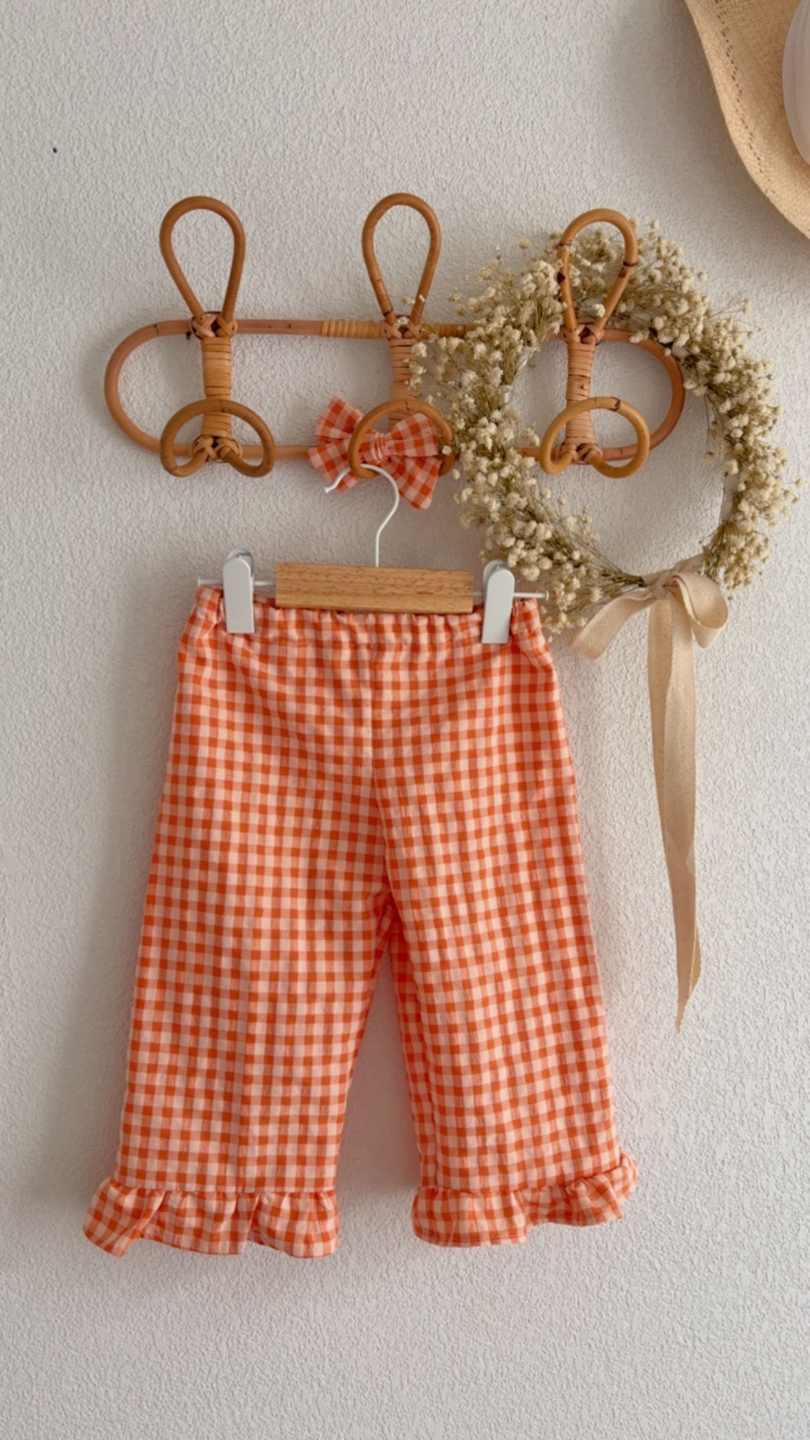 Pantalon à volants « Nora »