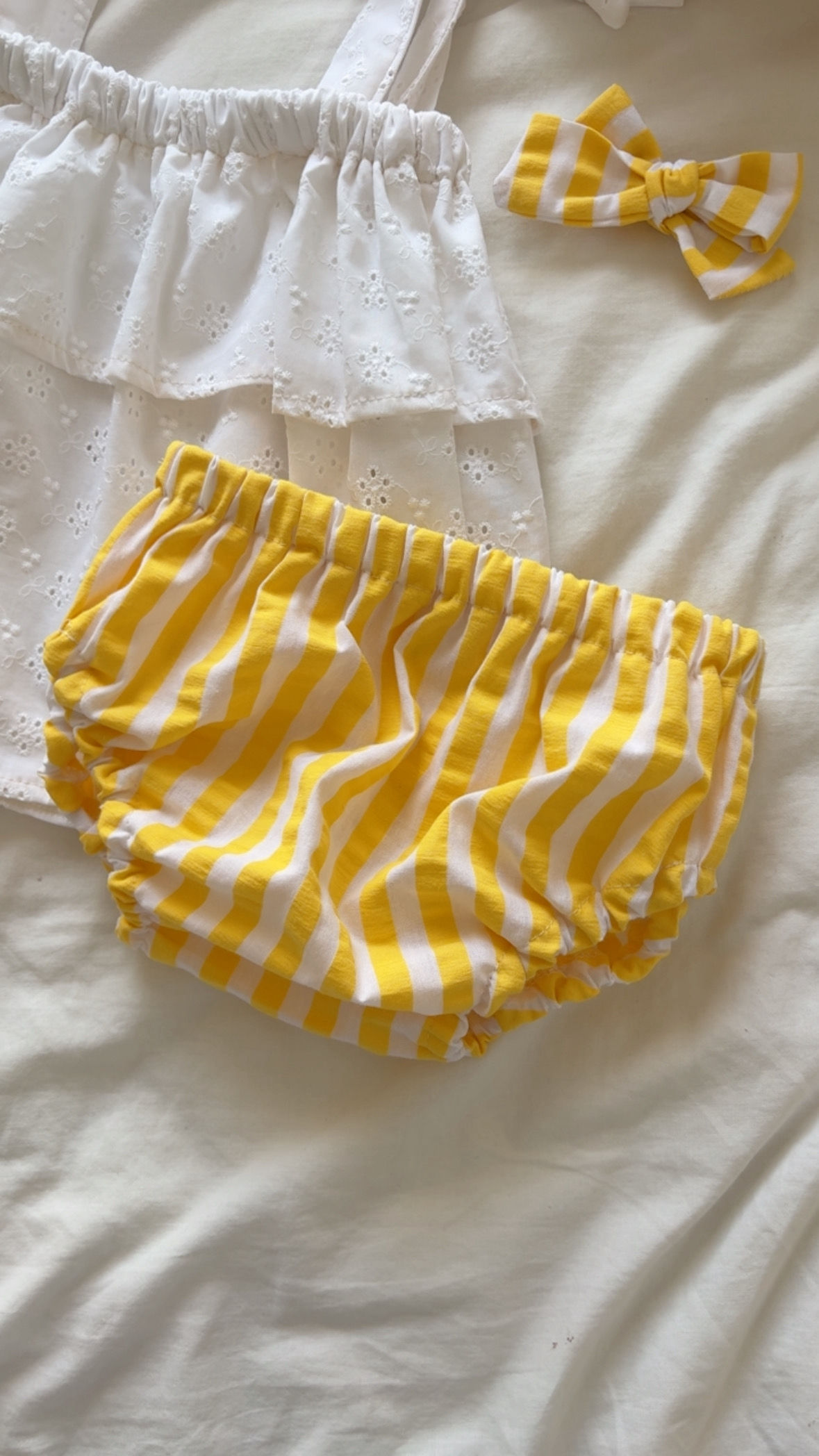 Bloomer bébé "Andrea"