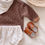 Miniature : Bloomer bébé  double gaze de coton "Naturel "