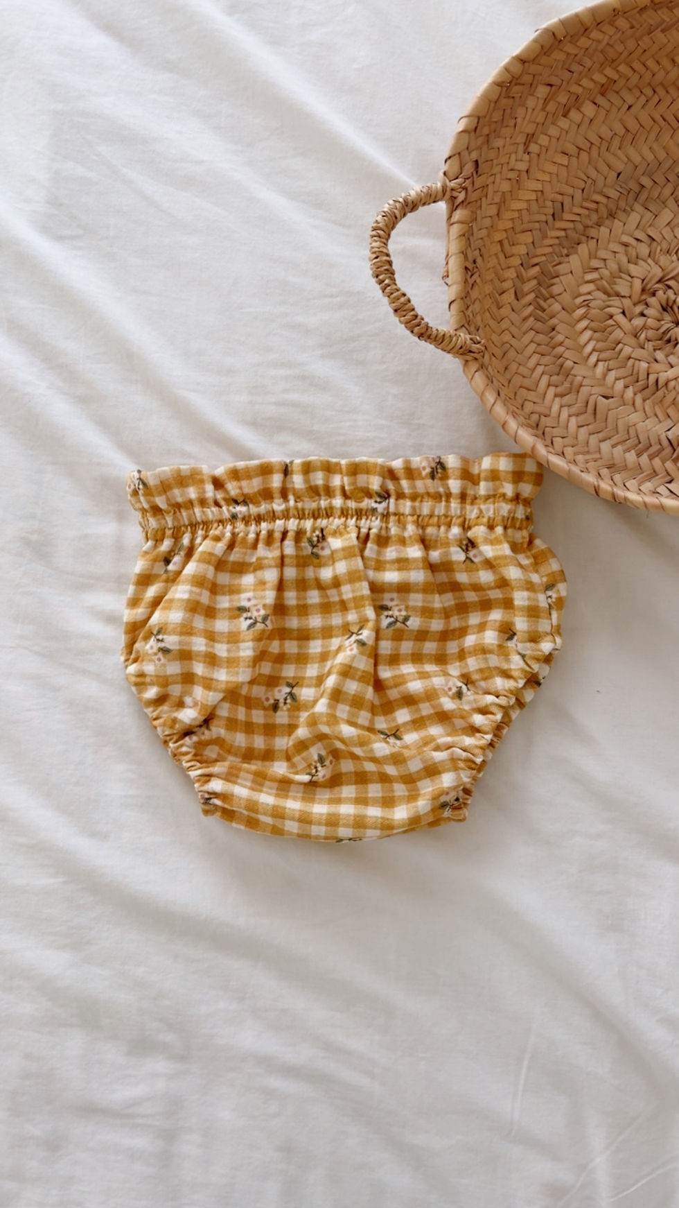 Miniature : Bloomer  Vichy « Romy»