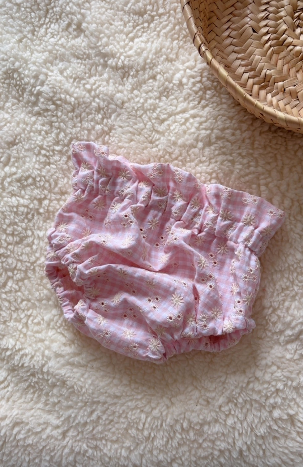 Thumbnail: Bloomer double coton  «Isaya»