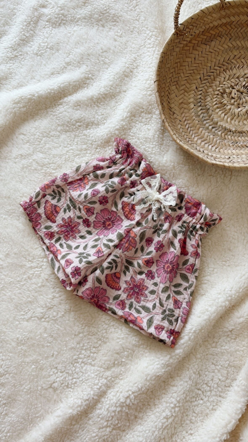 Miniature : Short bébé/enfant  «  Florentina»