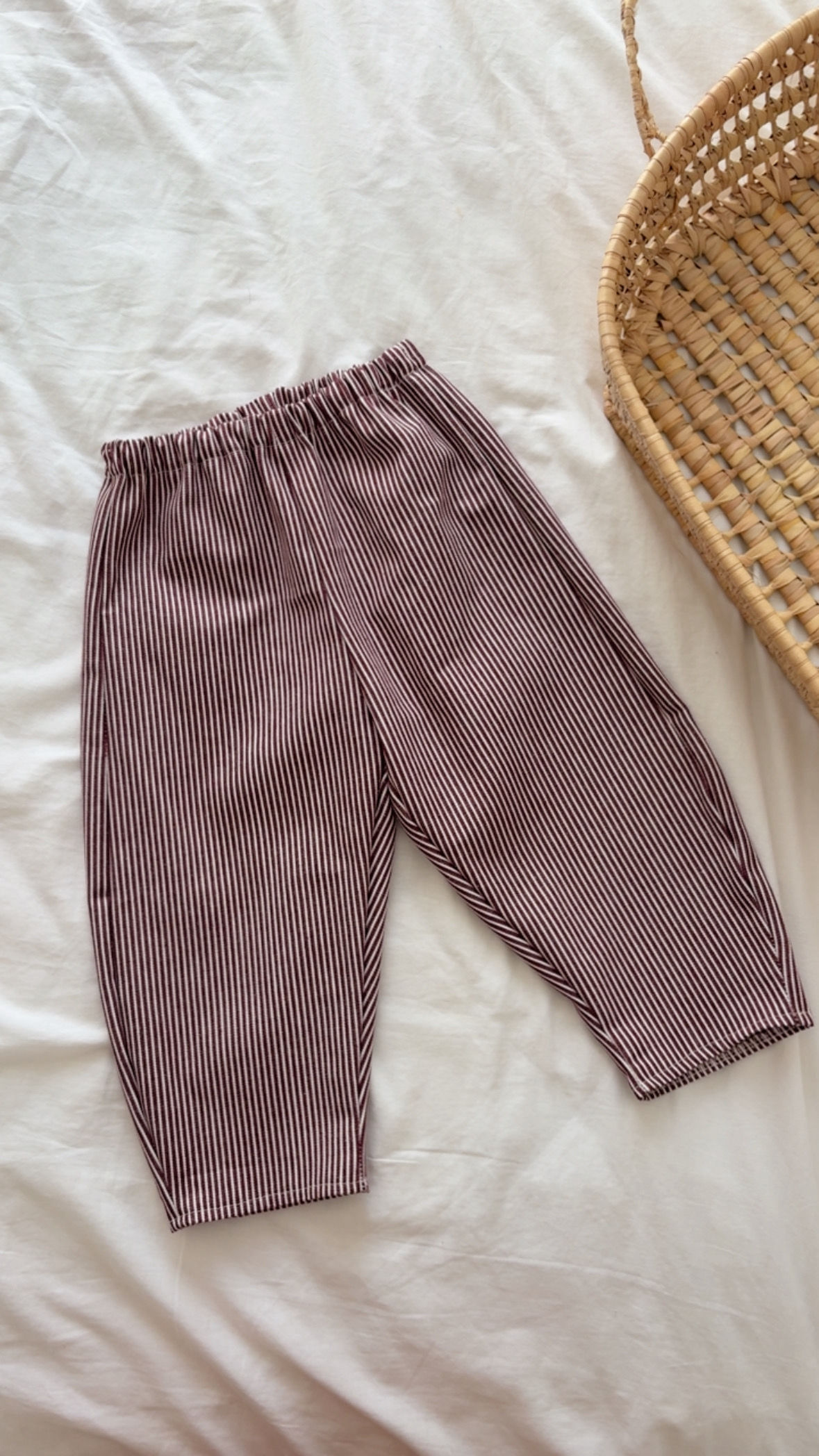 Pantalon Carrot bébé/enfant "Achille"