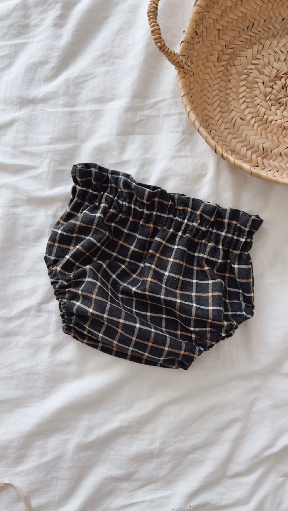 Miniature : Bloomer flanelle coton  «Augustin»