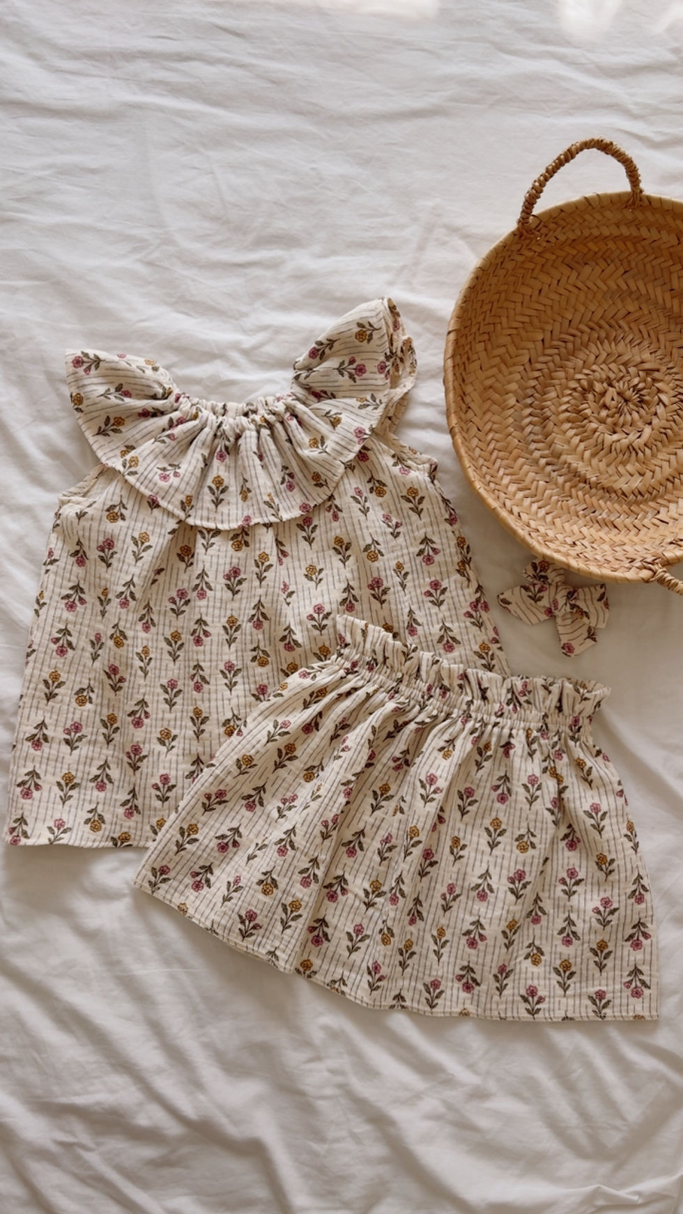 Thumbnail: Blouse manches courtes "Olina"