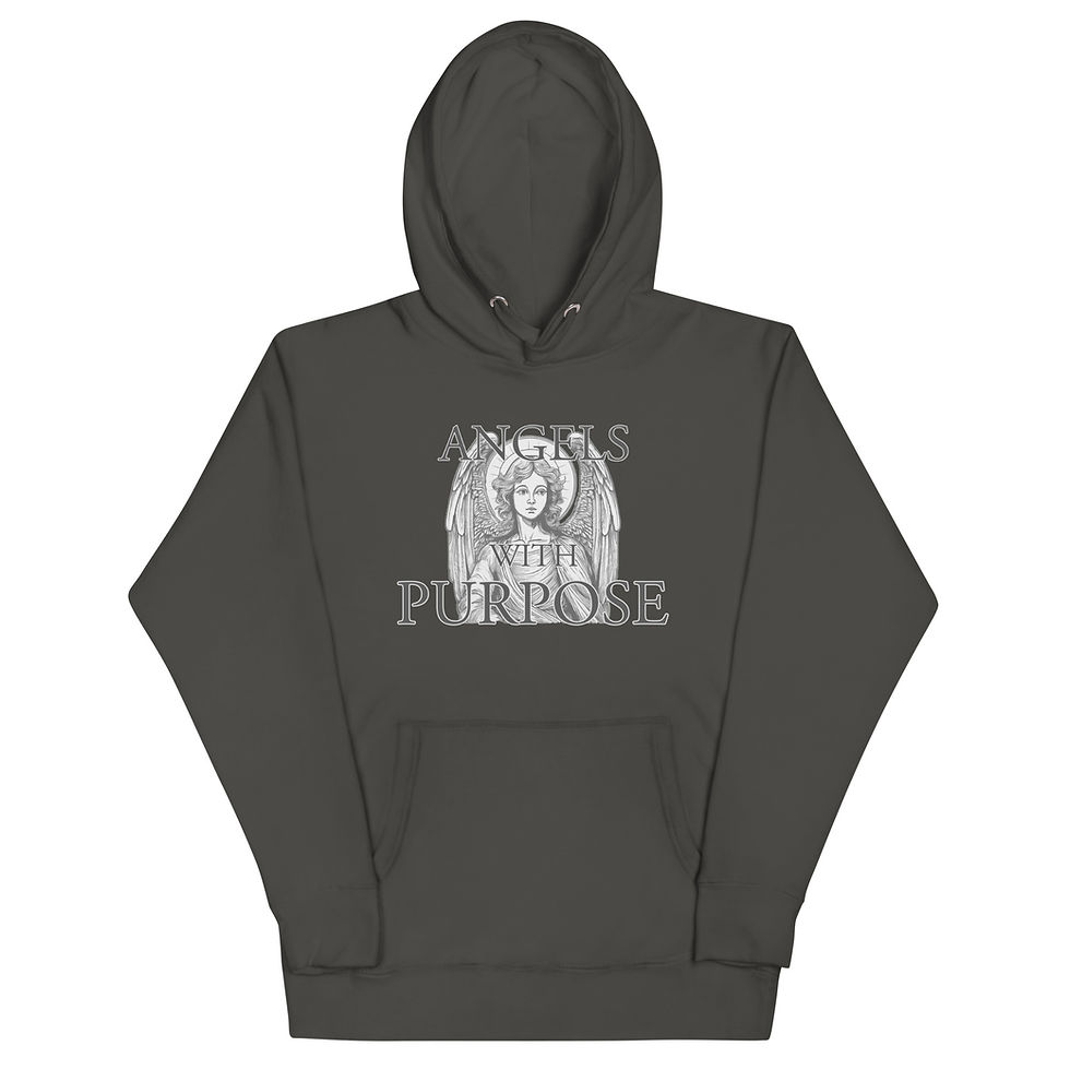 Thumbnail: Angels With Purpose (Renaissance Style)