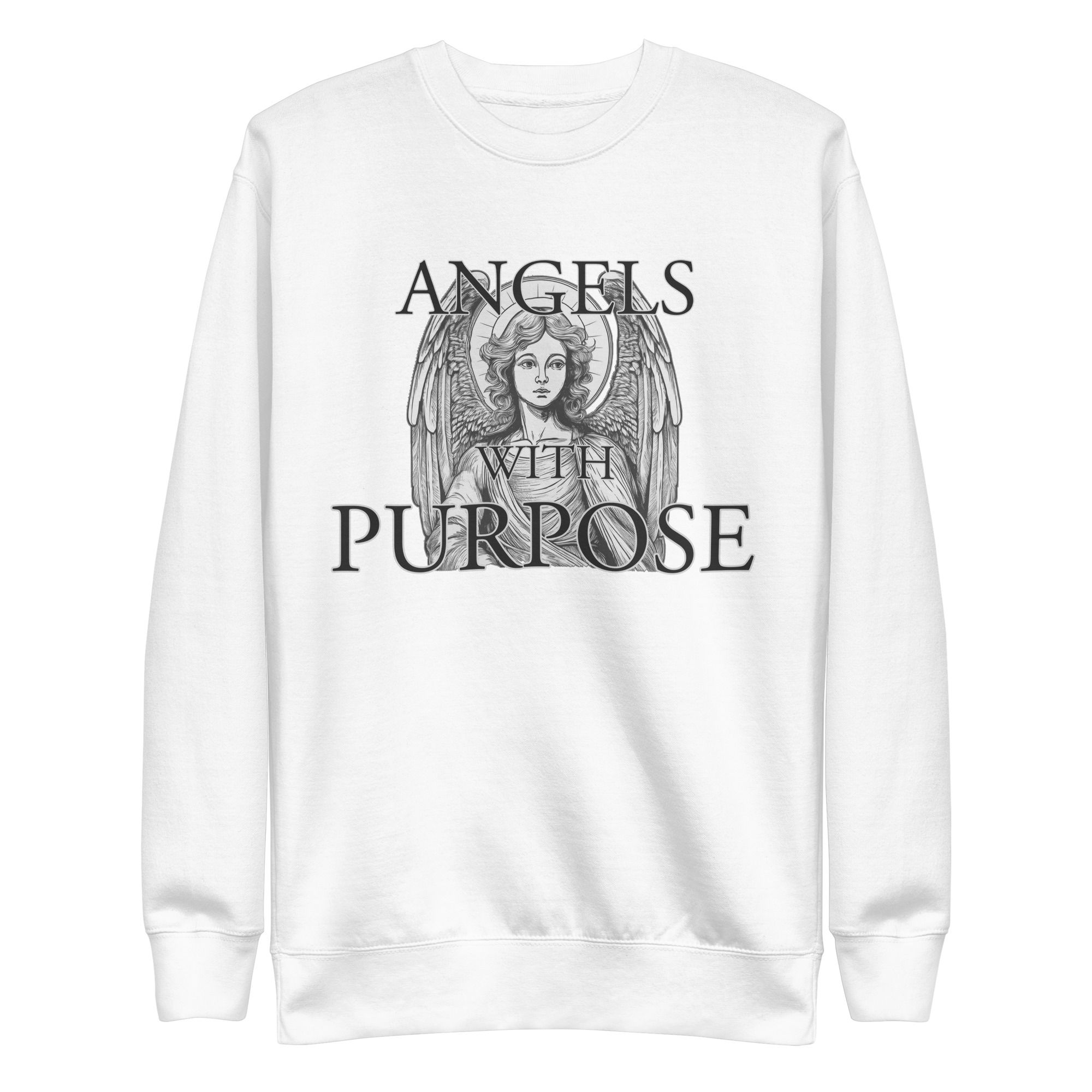 Angels With Purpose (Renaissance Style)