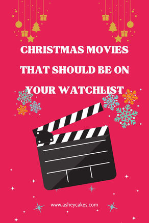 Christmas Movies That Should Be On Your Watchlist!