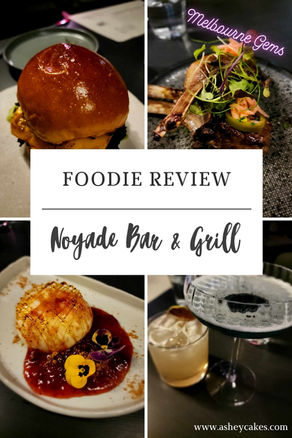 Foodie Review Time: Noyade Bar & Grill, Strathmore, Melbourne