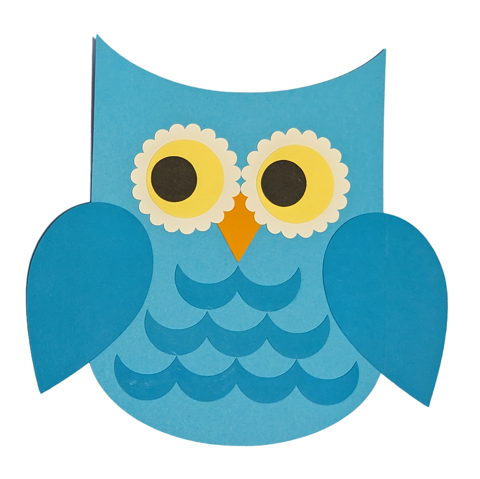 Thumbnail: Woodsy Owl Craftivity Kit
