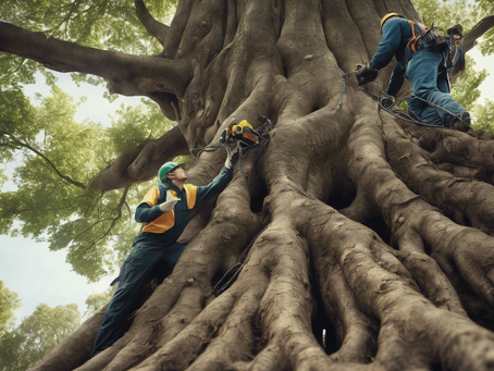 Trusted Arborists for Safe Tree Care in Dallas