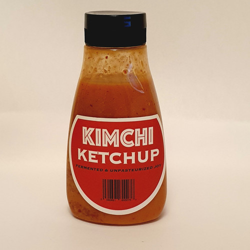 1x KIMCHI KETCHUP SAUCE Kimchiwitheverything