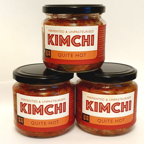 Kimchi Quite Hot (Buy 3 bulk) 2* Great Taste Kimchiwitheverything