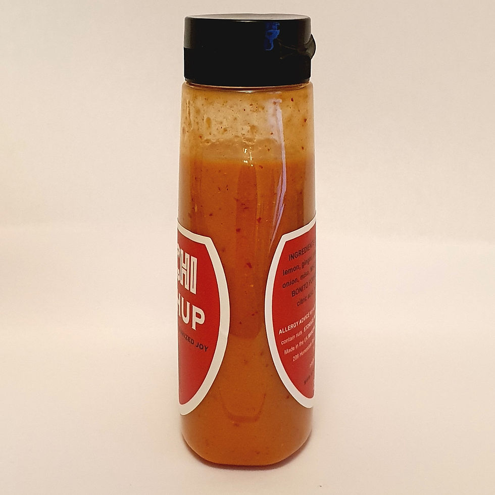 Thumbnail: KIMCHI KETCHUP SAUCE
