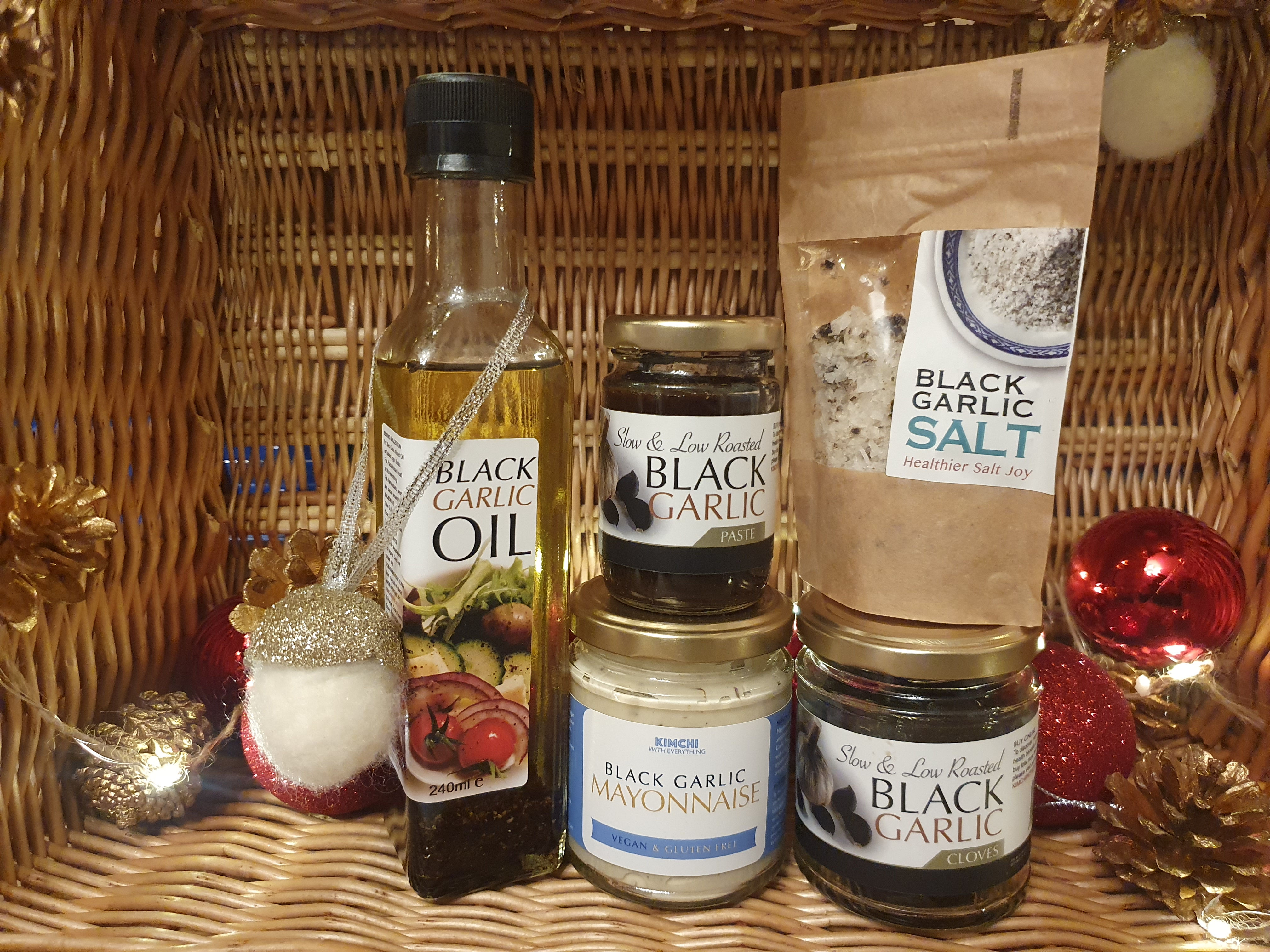 Black Garlic Lovers Hamper