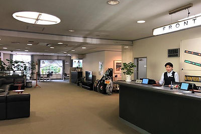 回数券＆レンタル完備のゴルフ練習場