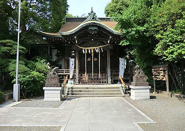 地域に根差した“木月の鎮守さま”としての信頼