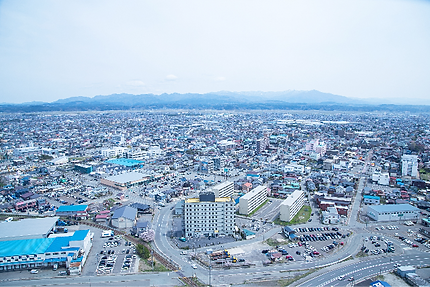 秋田県内全域に対応