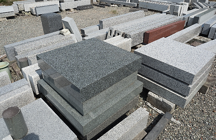 各種石材輸入販売、各種モニュメント制作施工