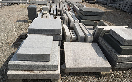 石材の加工・販売・施工