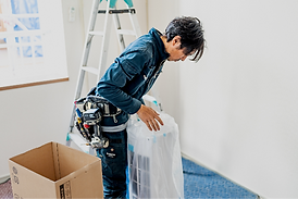 豊富な経験による確かな技術