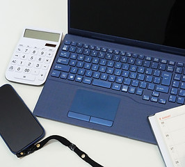 スマホとパソコン