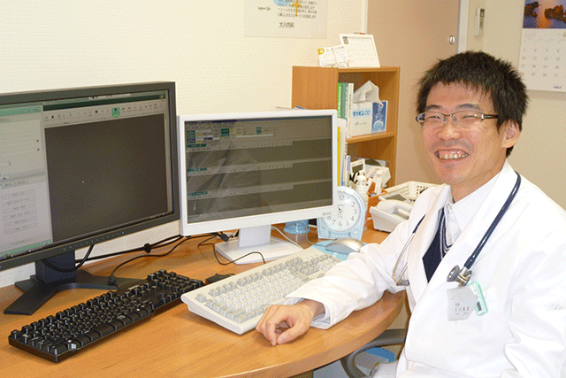 大川 真理（おおかわ まこと）