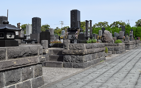 墓石のリフォーム