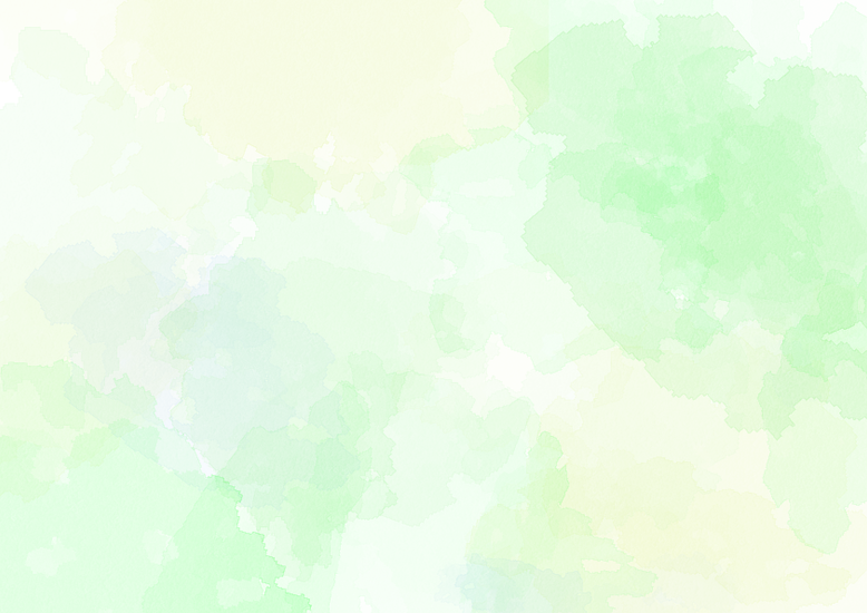 薄緑背景