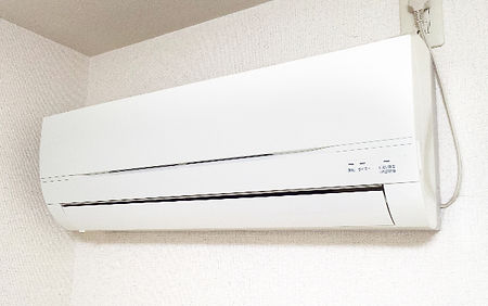 エアコン取り付け