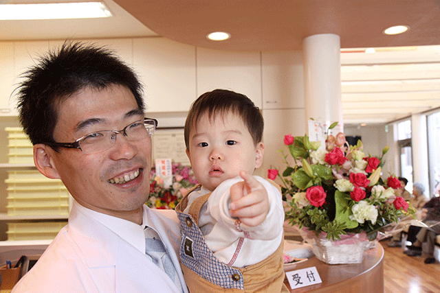 院長　大川 真理（おおかわ まこと）