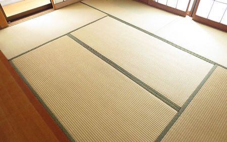 畳表替え