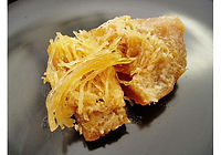 蔵王漬・そうめんかぼちゃ
