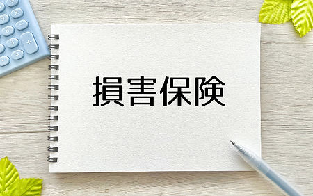 損害保険代理業