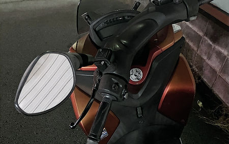 バイクのカギ作成